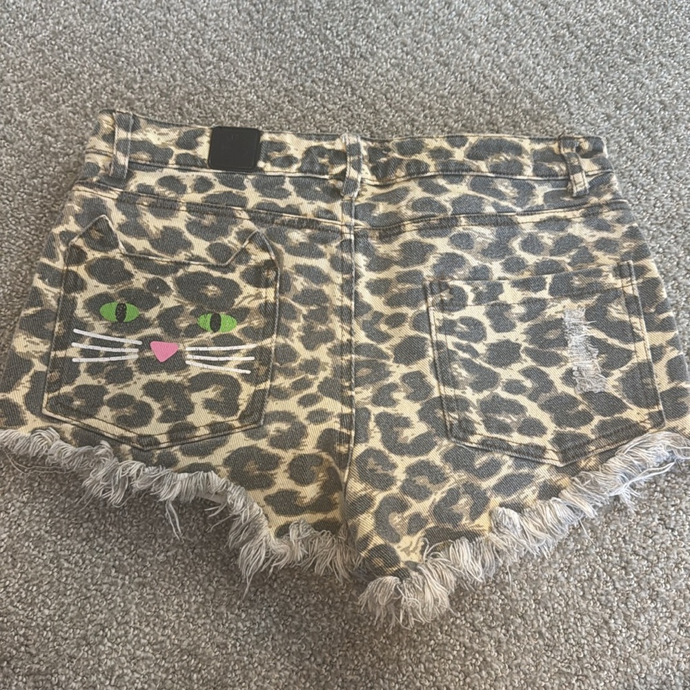 Lazy Oaf shorts